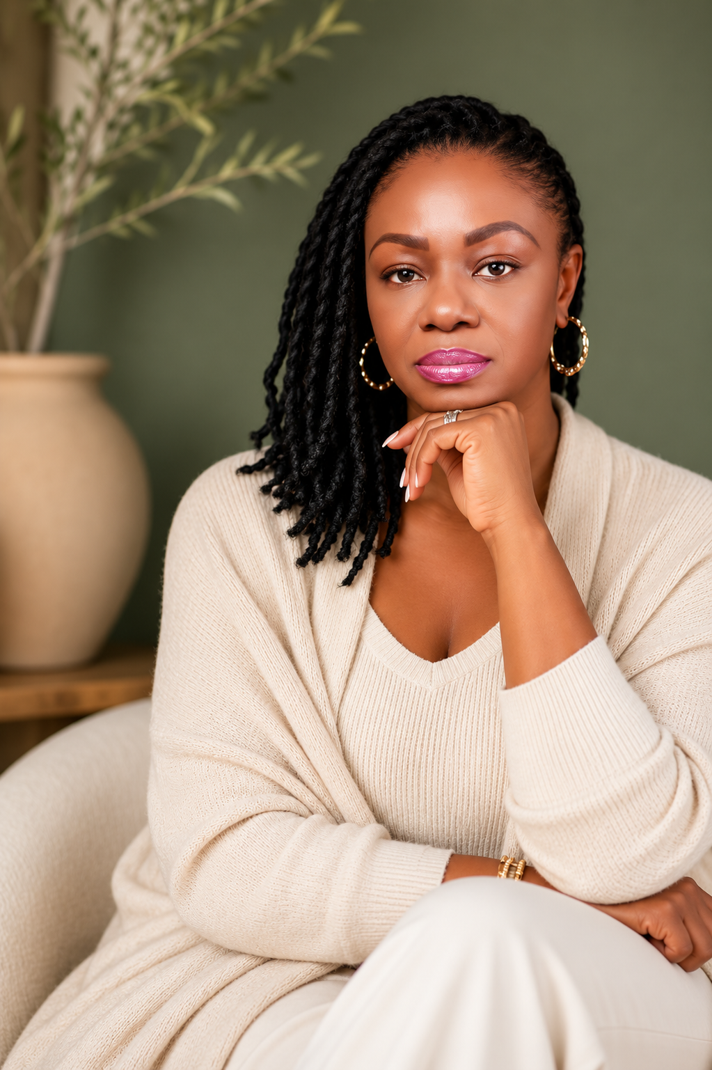 Dr Kemi, transformational coach